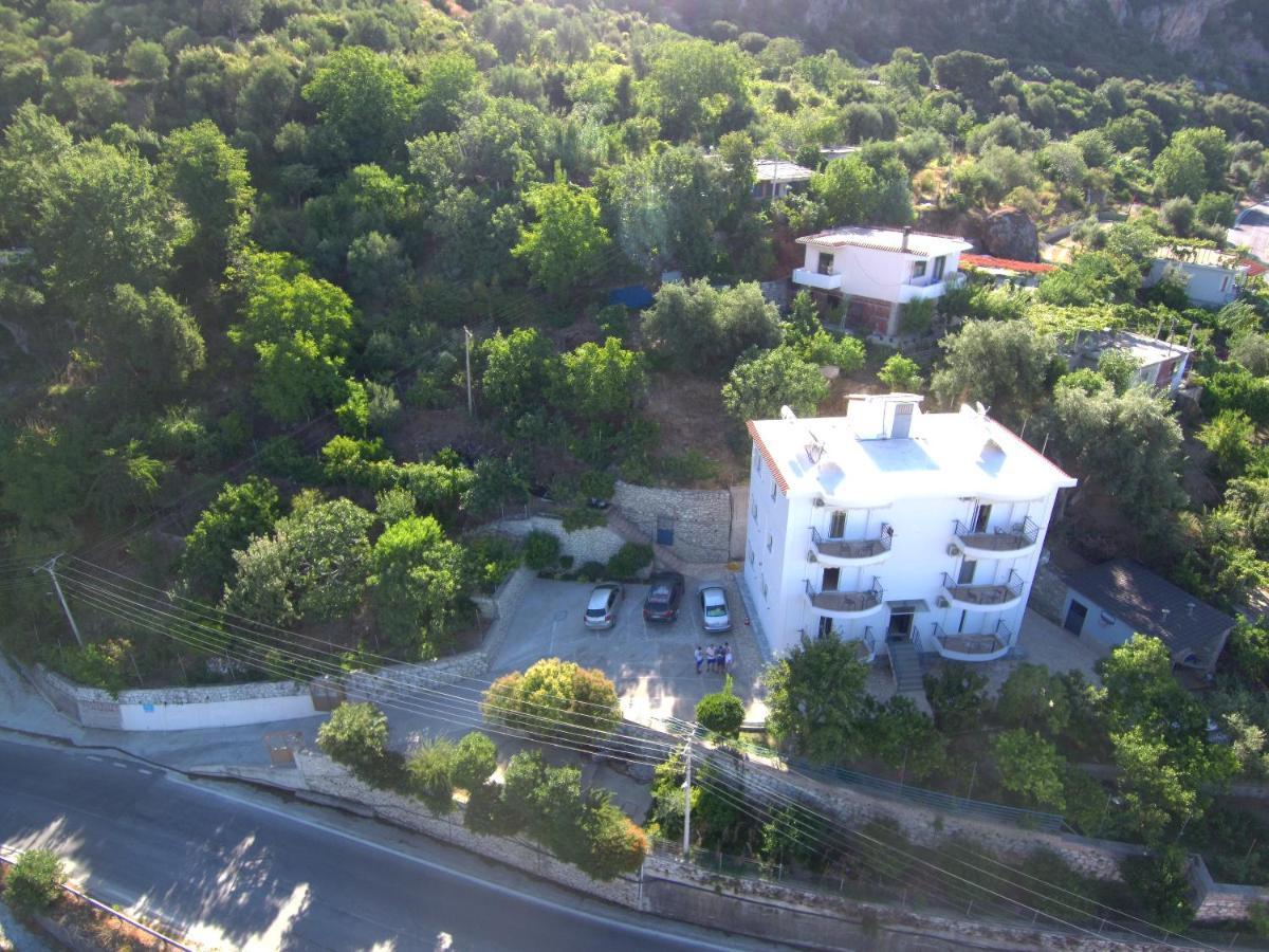 Apartments Vila Emiliano Borsh Exterior foto