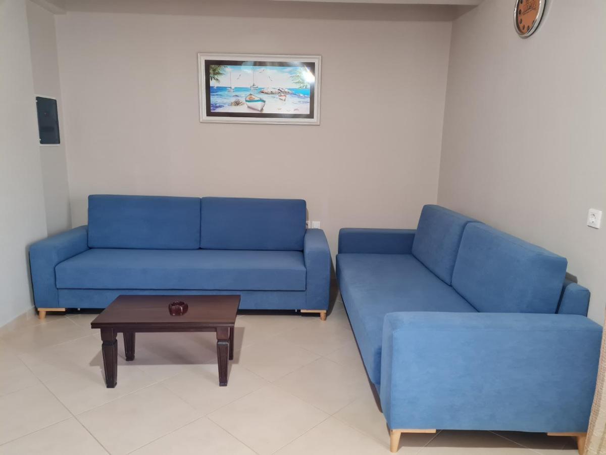 Apartments Vila Emiliano Borsh Exterior foto