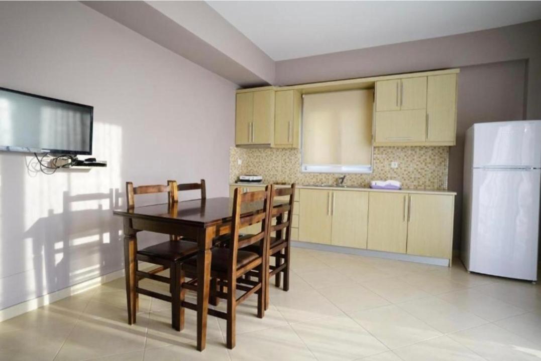 Apartments Vila Emiliano Borsh Exterior foto