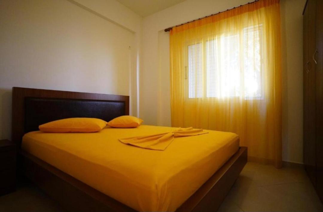 Apartments Vila Emiliano Borsh Exterior foto