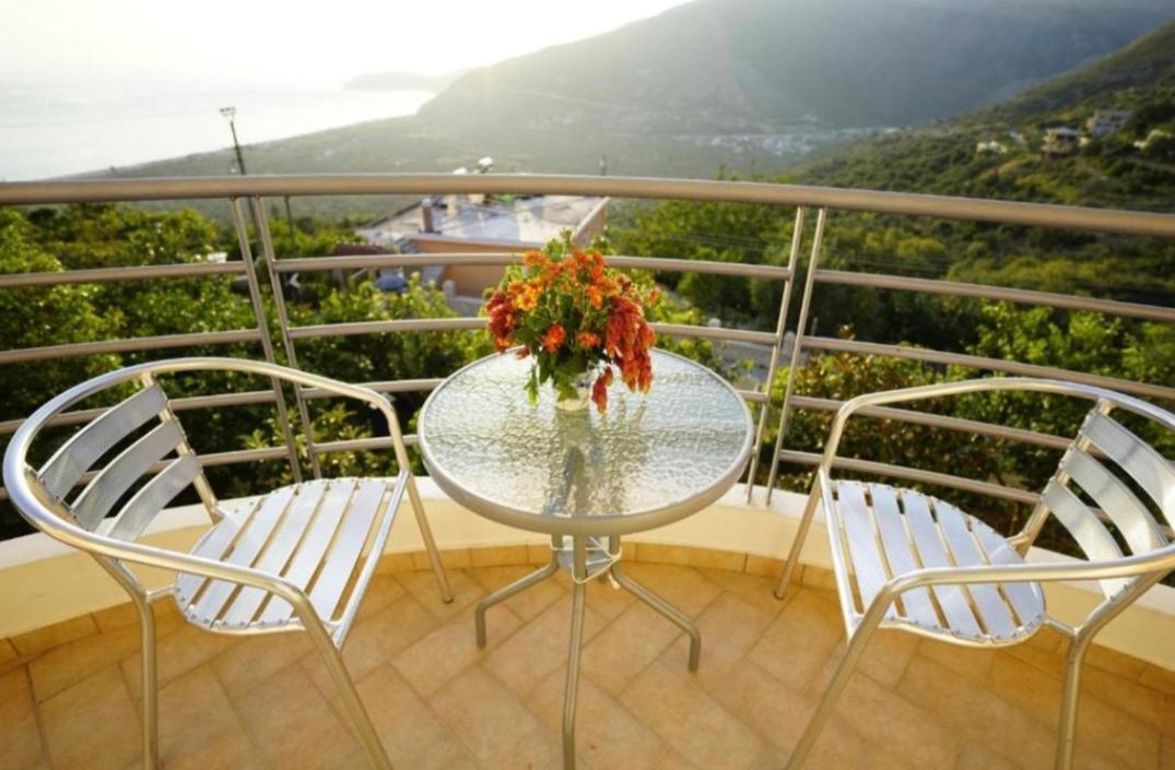 Apartments Vila Emiliano Borsh Exterior foto
