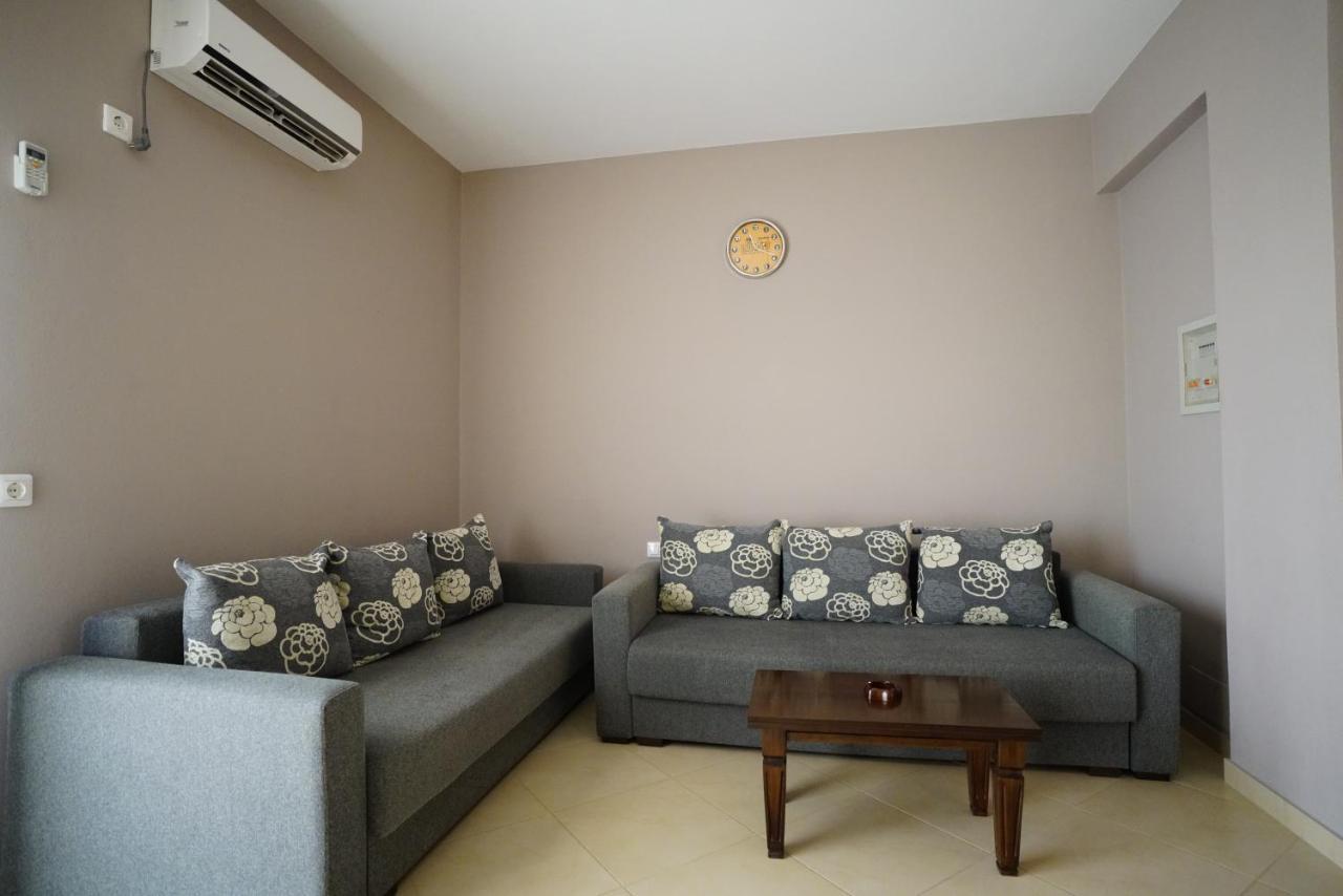 Apartments Vila Emiliano Borsh Exterior foto